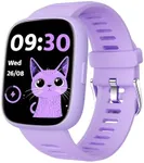 TICTIKY Smart Watch for Kids with L