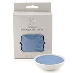 Weddingstar Crystalline Quartz Sand, Light Blue