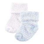 Luvable Friends Baby Chenille Socks