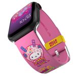 Hello Kitty – Sweet Kaiju Smartwatch Strap - Officially Licensed, Compatible with Every Size & Series of Apple Watch (watch not included)