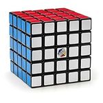 Rubik's Professor, 5x5 Cube Color-Matching Puzzle Highly Complex Challenging Problem-Solving Brain Teaser Fidget Toy, for Adults & Kids Ages 8 and up
