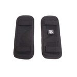 was/Wee Shoulder Pads Pads for Plate Carriers/Chest Rigs Accessory Black