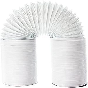 Extra Long 10m Vent Hose Pipe for Hoover Tumble Dryer (4" / 100mm)
