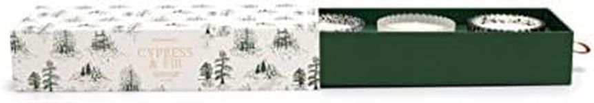 Paddywax Candles Cypress & Fir Holi