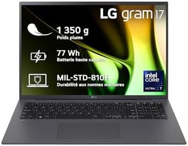 LG Gram 17