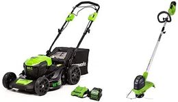 Greenworks 40V 21" Brushless Cordle