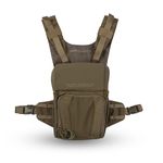 Eberlestock Recon Modular Bino Pack, Dry Earth, Small