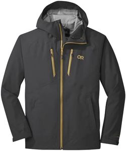 Outdoor Research Men's MicroGravity AscentShell Jacket