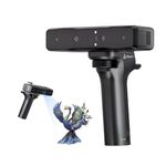 Creality CR-Scan Otter Lite 3D Scanner for 3D Printing, AI-Powered 30ps High Frame Scanning, 24-Bit Full-Color Scans, Scans Objects from 20mm to 2000mm for Win/Mac/iOS/Android