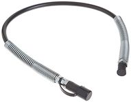 DEWALT Grease Gun Hose Assembly, 1/8-Inch, NPT, 24-Inch (DCGG5703-24)