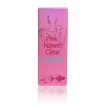 Pinkfishes Pink Naked Clear Lash Extension Adhesive – Professional Sensitive Clear Eyelash Extension Adhesive – Fast Drying 0.5–1s Lash Glue (5g)