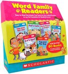 Scholastic Word Family Readers, Set