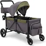 Jeep Sport All-Terrain Stroller Wag