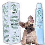 FurBabies MOISTURELESS Dog Ear drops Cleaner For Yeast, Dog Ear Wax Remover, Itch, Odours, Head Shaking, Tear Stain Remover for Dogs Eyes