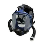 Full Mask Respirator w/LP Adapter