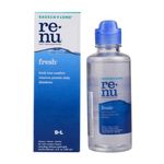 Bausch & Lomb Renu Fresh Multi-Purpose 120ml Contact Lens Solution (Pack of 1)