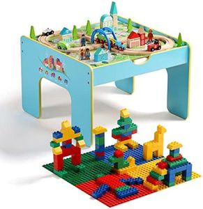 SainSmart Jr. Wooden Train Table