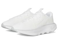 Nike Motiva Women's Walking Shoes (DV1238-106, White/Summit White), White/White/Summit White/Pure Platinum, 9.5