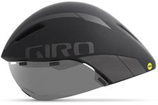 GIRO AEROHEAD MIPS BLCK/TITANIUM 55/59 M 20 HELMET