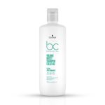 Schwarzkopf Professional Bonacure Volume Boost shampoo with Creatine | For Fine Hair - 1000 ml