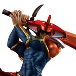 Yu-Gi-Oh! Duel Monsters statuette PVC Monsters Chronicle Flame Swordsman 13 cm