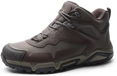 NORTIV 8 Men's Waterproof Hiking Bo