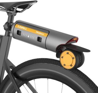 LIVALL PikaBoost 2 E-Bike Conversion Kit, Rear Wheel Pedal Assist System