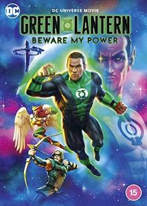 Green Lantern: Beware My Power