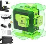 Huepar 4x360 Remote Control Laser L