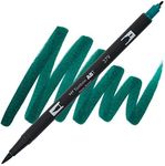 Tombow Dual Brush Pen, Jade Green (379)