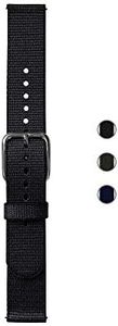 Withings Recycled Woven PET Wristbands for ScanWatch, Steel HR, Steel HR Sport, Move ECG, Move and Steel