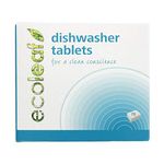 ECOLEAF Dishwasher Tablets, 70-Count