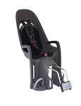 Hamax Zenith Frame Mounted Child Bike Seat - Grey/Black