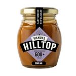 Hilltop Honey - Manuka MGO 500+ - Monofloral - New Zealand - 225g