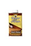 Howard Restor-A-Finish Dark Walnut RF6008 Restore the Original Finish on Wooden Furniture 236ml