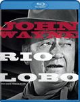 Rio Lobo (Blu Ray) [Blu-ray] (Sous-titres français)