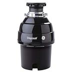GE Continuous Feed Garbage Disposal