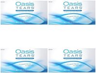 Oasis Tears Lubricant Eye Drops Rel