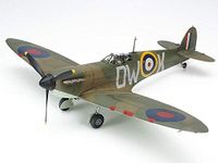 Tamiya 1:48 Scale Spitfire MK.1 Aircraft Model Kit