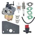 Mikatesi 951-14423 Carburetor For Cub Cadet SC300HW 751-14423 SC100 ST100 SC500Z SC300 SC500 SC500HW SC100HW SC500EZ Lawn Mower LE100 Edger ST100 Trimmer 5X65RU TB105 TB120 TB220 TB270 Engine Parts