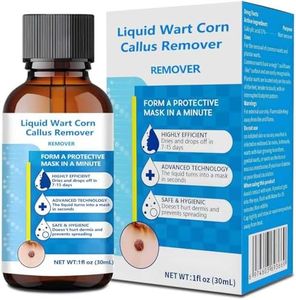 Fast Acting Wart Remover, Skin Tag Remover with Salicylic Acid for Men Women Wart Freeze Off for Plantar Wart, Flat Wart, Common Wart, Corn,H Warts, Callus 30 ML