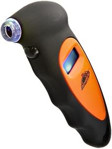 Xtreme Digital TIRE Gauge, Black, (ATD40114BK)