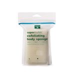 Earth Therapeutics Loofah - Super - Exfoliating - Body Sponge - 1 Count