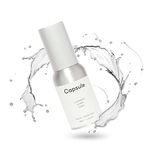 Capsule - Air Freshener Spray for Before and After Toilet Use, Potent Air Freshener for Home and Office Bathroom, In a Portable Toilet Spray Bottle (Lavender, Myrrh and Tonka Bean Scent, 50 ml)