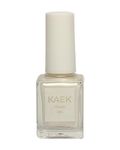 Kaek Beauty Nail Polish | Long Lasting | Chip Resistant | Vegan | Glossy Finish | Gel Nail Polish | For Women (Pack Of 1, Pearl White, 10ml)