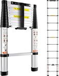 VEVOR Telescoping Ladder, 10.5 FT A