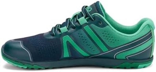 Xero Shoes Women's HFS II Barefoot Running Shoes, Reflecting Pond, 9.5