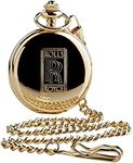 Rolls Royce Gold Pocket Watch 24k C