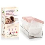 Sentoo 7 Pcs Breastmilk Storage Bag