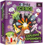 Galt Explosive Experiments - Horrib